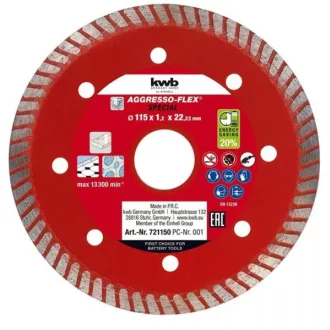 Einhell Gyémánt vágótárcsa 150x1,6 (49721550)