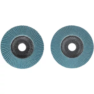 Einhell Csiszolótárcsa 2 db 150 K 40/80 (49795805)