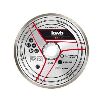 Einhell Gyémánt vágókorong 180x25, 4 mm (49795850)