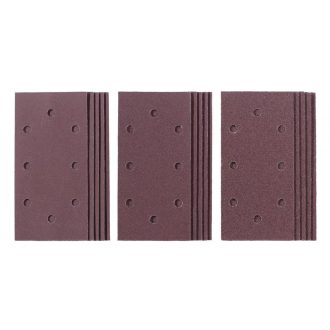   Einhell 15 db-os tépőzáras csiszolópapír 187x93 rezgő (49817985)