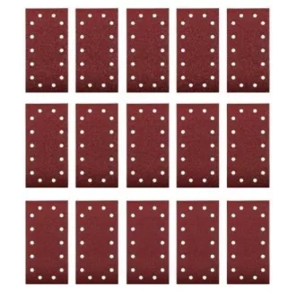   Einhell Tépőzáras csiszoló papír szett 230x115mm, 15db (P40,P80,P120) (49818975)