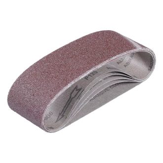 Einhell Csiszolószalag 75x533mm, 5 db (49912575)