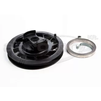 Kötélorsó Briggs indítórugóval (499901)