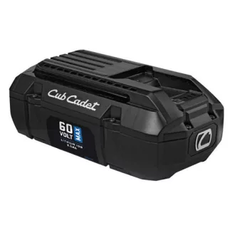 Cub-Cadet Akkumulátor 60V 2,5 AH (49AP601-603)