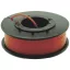 Wolf-Garten Gt-F 7 trimmer spool # 1,6mm Gt840 >2012 (49ATS3--650)