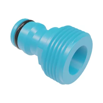   CELLFAST Csapcsatlakozó 3/4&quot  külső menetes BASIC - bliszteres (50-235)