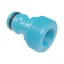 CELLFAST Csapcsatlakozó 3/4&quot  külső menetes BASIC - bliszteres (50-235)