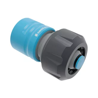   CELLFAST Tömlőcsatlakozó vízstopos 3/4&quot  IDEAL - bliszteres (50-625)