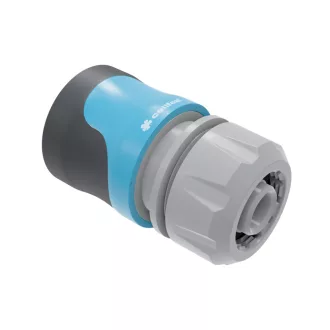   CELLFAST Tömlőcsatlakozó 1/2&quot  SAFETOUCH IDEAL - bliszteres (50-632)