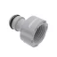 CELLFAST Csapcsatlakozó  1/2&quot  IDEAL- bliszteres (50-650)