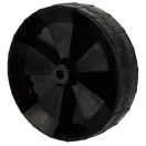 Fűnyíró kerék Agrimotor KK40 d=160mm keréktárcsaval utángyártott (51-06-4850/1)