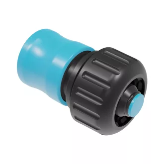   CELLFAST Tömlőcsatlakozó vízstopos 3/4&quot  BASIC  (51-125H)