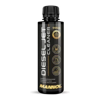   MANNOL 9956 Diesel Jet Cleaner – dízel befecskendező-tisztító adalék, 250 ml (510019)