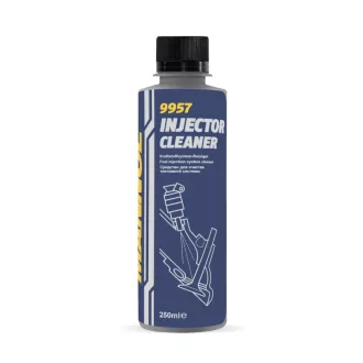   MANNOL 9957 Injector Cleaner – injektortisztító adalék, 250 ml (510047)
