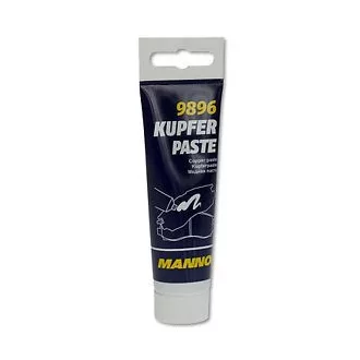 MANNOL 9896 Kupferpaste – rézpaszta, 50 ml (510325)