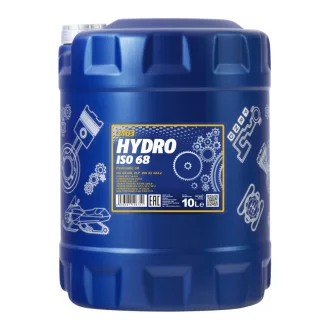   MANNOL 2103 Hydro ISO 68 Longlife – hidraulikaolaj, 10 l (510349)