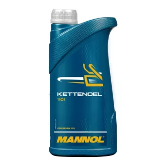 MANNOL 1101 Kettenoel – lánckenő olaj, 1 l (510374)