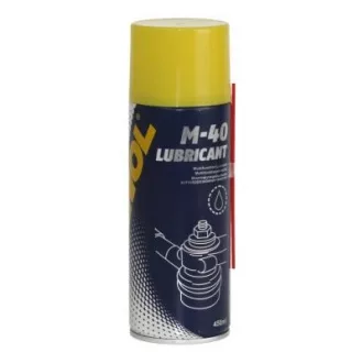   MANNOL 9899 M-40 Lubricant – kenő- és rozsdaoldó spray, 450 ml (510569)