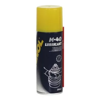   MANNOL 9898 M-40 Lubricant – kenő- és rozsdaoldó spray, 200 ml (510570)