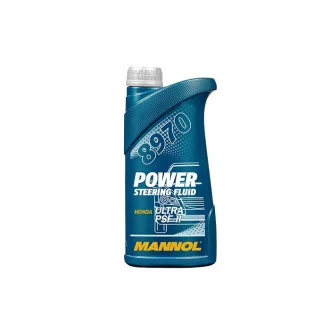   MANNOL 8970 Power Steering Fluid – szervoolaj, 1 l (510577)
