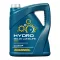 MANNOL 2102 Hydro ISO 46 Longlife – hidraulikaolaj, 5 l (510586)