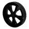 Agrimotor fűnyíró kerék, 170mm, új tipusú (51063471)