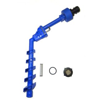   Michelin Tartozékok önfelszívó tisztavíz-tartozékokhoz hordóból max. 460 l/óra áramlási sebességű magasnyomású mosókhoz (5120100)