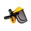 Oregon Szitaszövésű Védőálarc fűlvédővel (515061)
