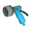 CELLFAST Locsolópisztoly FORM 8 CELLPRO 8-féle szóráskép  (52-032)