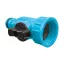 CELLFAST Csapcsatlakozó csappal 3/4&quot  (52-216)