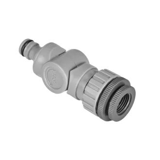   CELLFAST Csapcsatlakozó 1/2&quot -3/4&quot -1&quot  forgatható IDEAL (52-251)