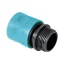 CELLFAST Csapcsatlakozó 3/4&quot  külső menetes BASIC - dobozos 30 db (52-281)
