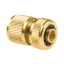 CELLFAST Tömlőcsatlakozó 1/2"  RÉZ (52-830)