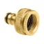 CELLFAST Csapcsatlakozó 3/4&quot  - 1&quot  RÉZ (52-865)