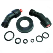 -Permetező alkatrészek