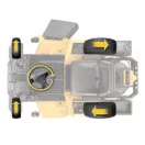 Cub Cadet Z7 183 Zero Turn Fűnyíró traktor 183 cm (53BIHKUY603)