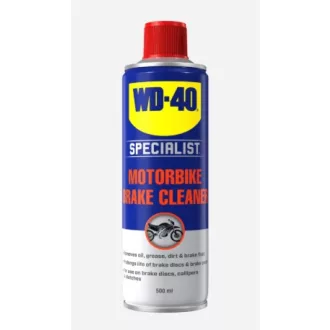   WD-40 Specialist Motorbike Brake Cleaner – Féktisztító spray 500ml (54-00455A)