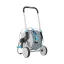 CELLFAST Tömlőkocsi fém szett EXPLORER/MULTIFLEX ATSV 1/2 & quot  50 m (kocsi, tömlő, csatlakozók) (55-060)