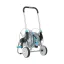 CELLFAST Tömlőkocsi fém szett EXPLORER/MULTIFLEX ATSV 3/4 & quot  20 m (kocsi, tömlő, csatlakozók) (55-064)