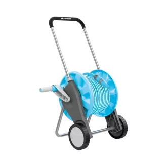   CELLFAST Tömlőkocsi szett COMPACT 1/2 & 20 m (kocsi, tömlő, csatlakozók) (55-310)