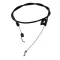 Bowden hajtás Husqvarna R52S, M53-625, P53-625 532-40-65-31 (583-29-90-01)