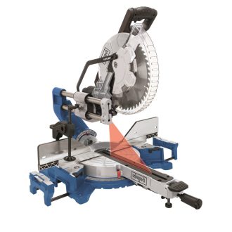   Scheppach HM 305 SL Gérvágó fűrész húzófunkcióval és lézerrel (5901223901)