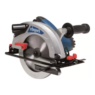   Scheppach CS 1300 Elektromos kézi körfűrész 190 mm 1300 W (5901808901)