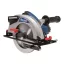 Scheppach CS 1300 Elektromos kézi körfűrész 190 mm 1300 W (5901808901)