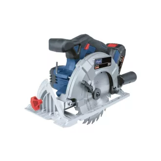 Scheppach CCS165-20Li Akkus körfűrész 20 V (5901809900)