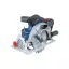 Scheppach CCS165-20Li Akkus körfűrész 20 V (5901809900)