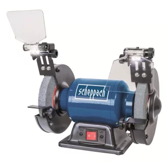 Scheppach SM 150 L kéttárcsás daráló (5903107901)