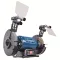 Scheppach SM 150 LB kéttárcsás csiszoló (tárcsa/kefe) (5903108901)