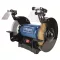 Scheppach SM 200 LB kéttárcsás csiszoló (tárcsa/kefe) (5903111901)