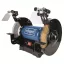 Scheppach SM 200 LB kéttárcsás csiszoló (tárcsa/kefe) (5903111901)